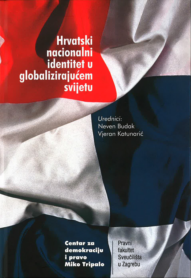 Budak N. Hrvatski nacionalni identitet u globalizirajucem svijetu 1