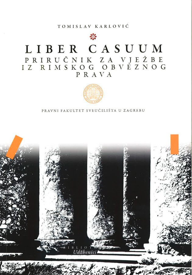 Karlovic T. Liber casuum 1