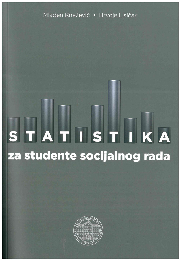 Knezevic H. Statistika za studente socijalnog rada 1