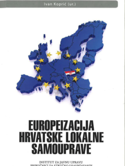 Kopric I. Europeizacija hrvatske lokalne samouprave 1