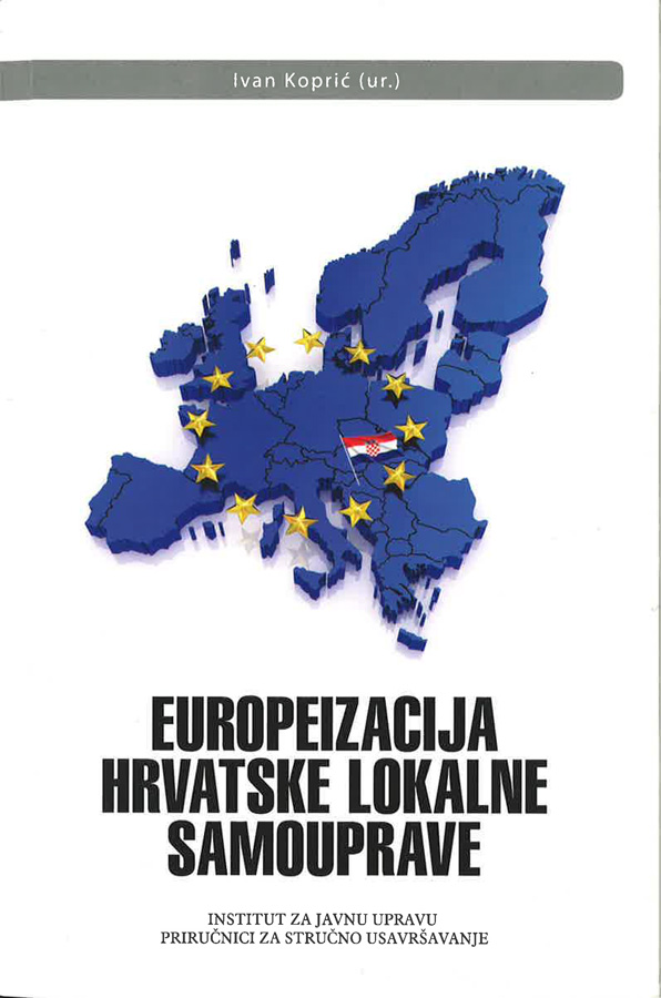 Kopric I. Europeizacija hrvatske lokalne samouprave 1