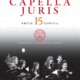 capella juris prvih 15 godina