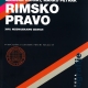 Rimsko pravo