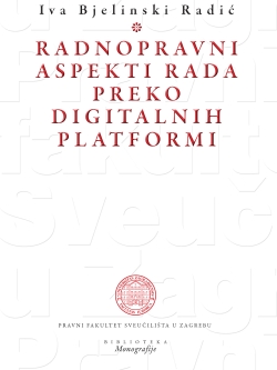 Radnopravni aspekti rada preko digitalnih platformi