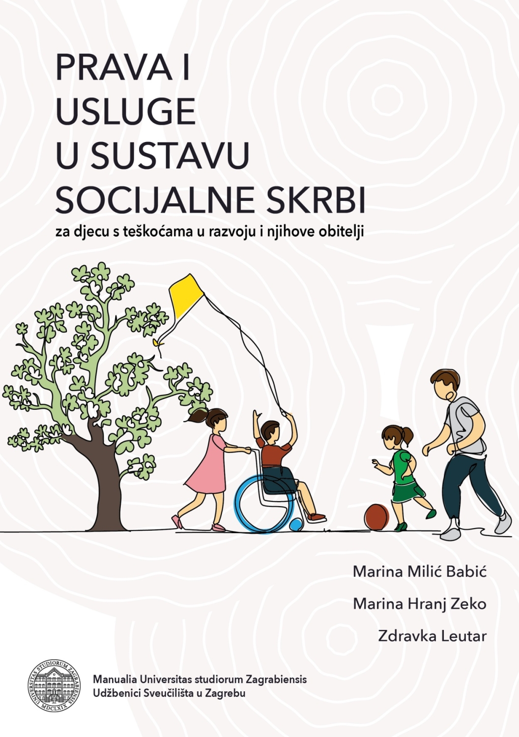 Prava I Usluge U Sustavu Socijalne Skrbi Za Djecu S Teškoćama U Razvoju ...