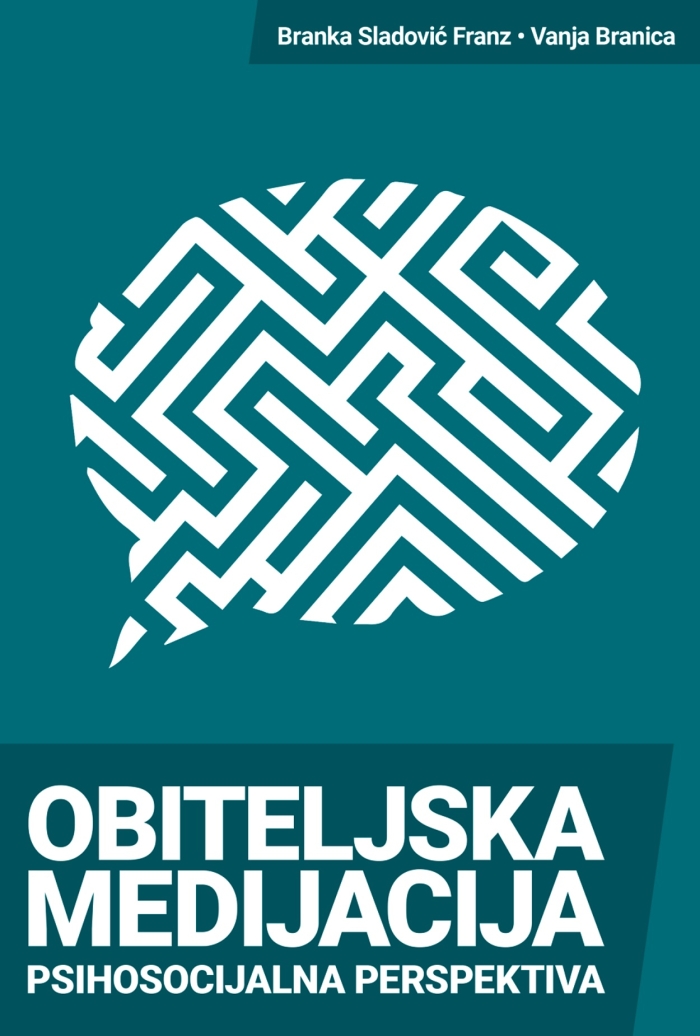 Obiteljska medijacija psihosocijalna perspektiva