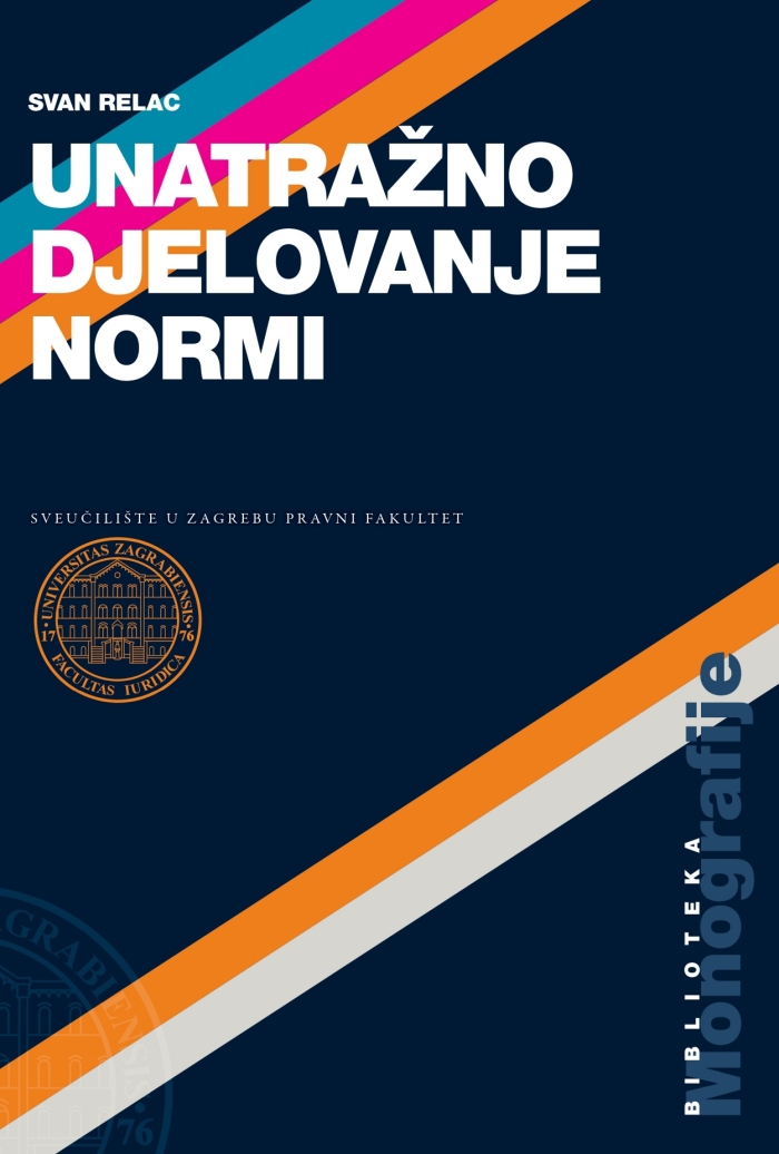 Unatražno djelovanje normi