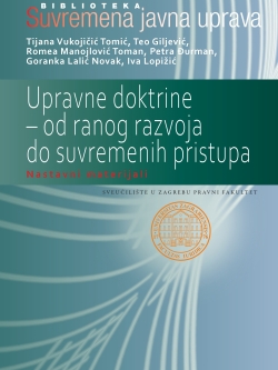 Upravne doktrine – od ranog razvoja do suvremenih pristupa