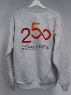 majica dugi rukav 250 godina pfzg 2