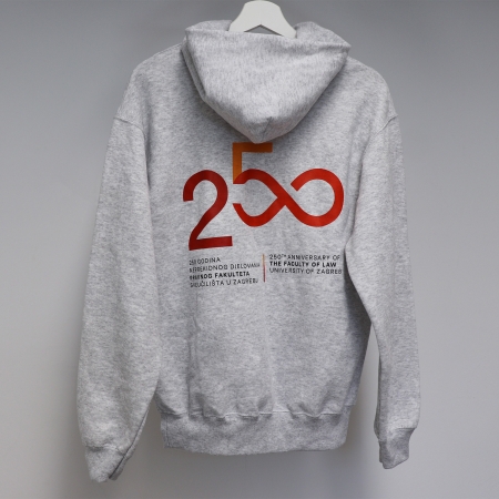 majica s kapuljacom 250 godina pfzg 2