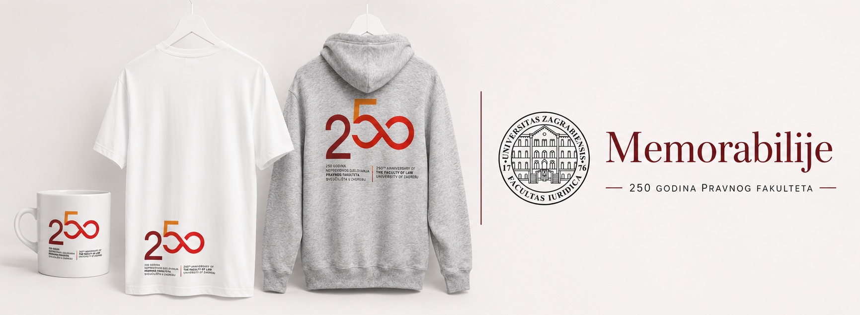 memorabilije 250 godina