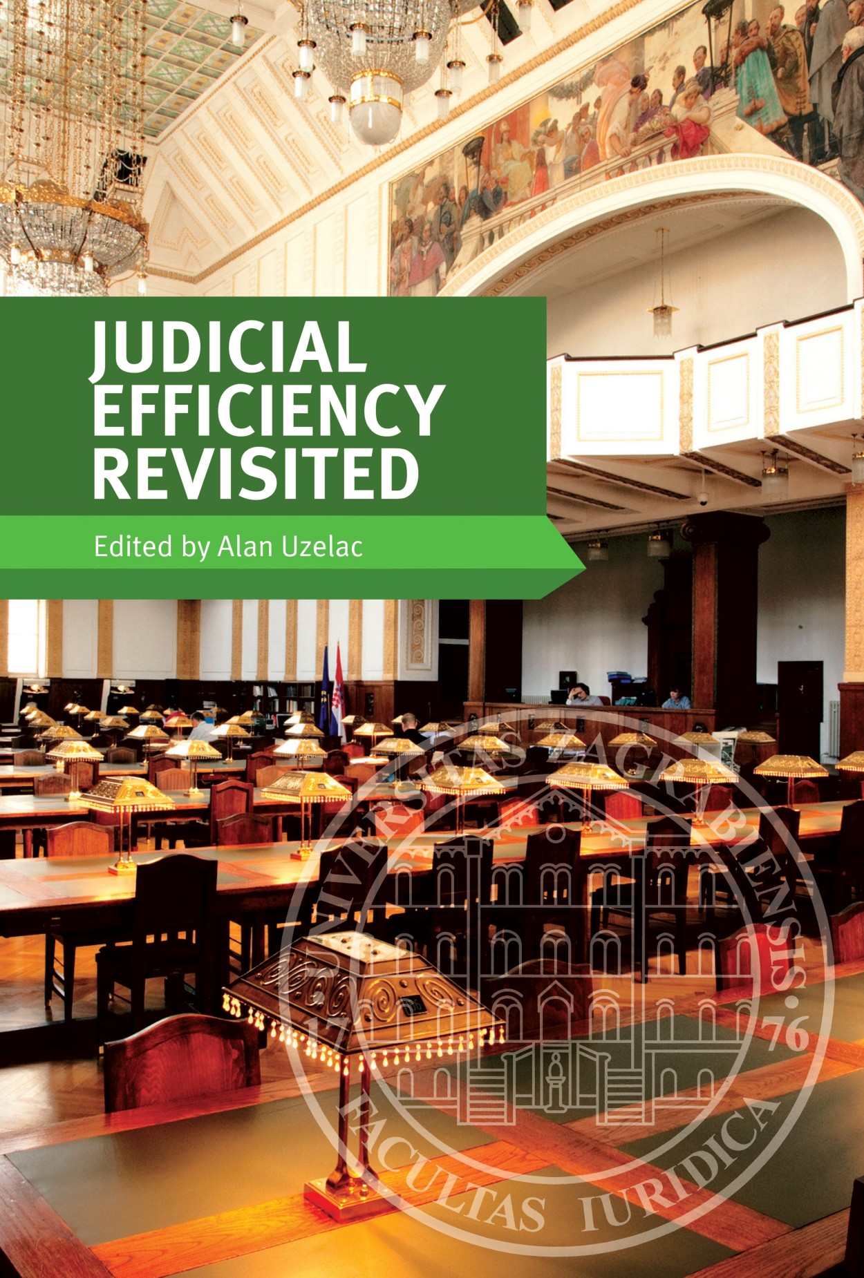 Judicial Efficiency Revisited