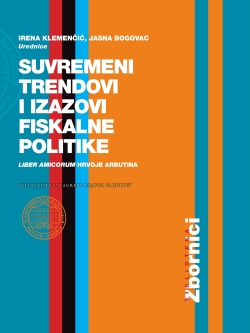 Suvremeni trendovi i izazovi fiskalne politike
