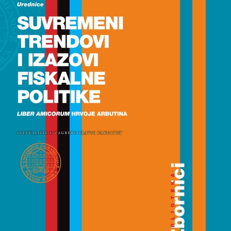 Suvremeni trendovi i izazovi fiskalne politike
